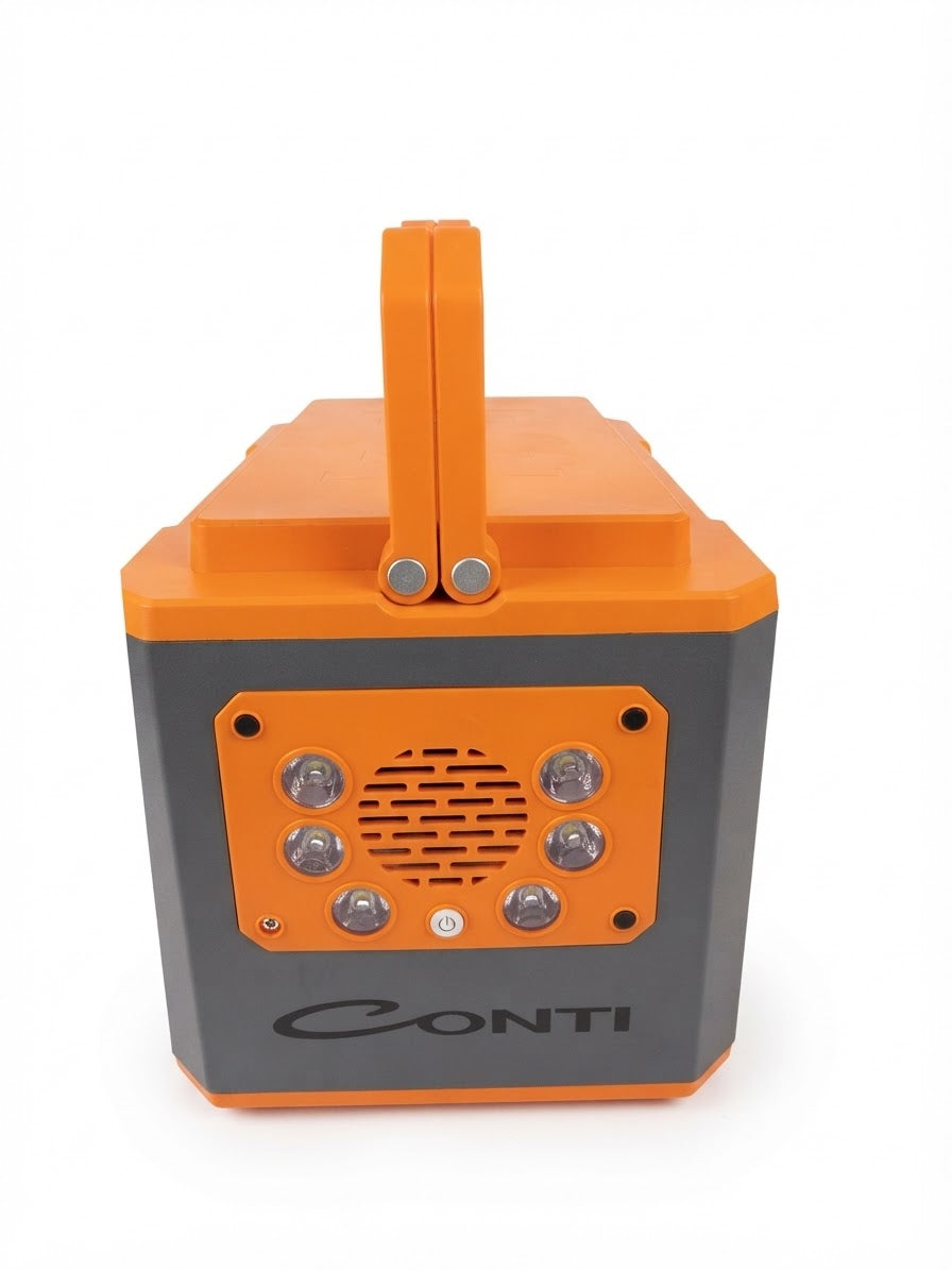 Conti 500W 135 000 mAh Portable Power Bank Station