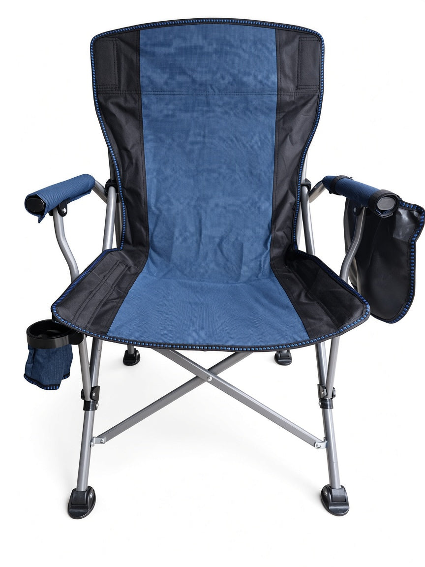 Heavy-Duty Portable Folding Camping Chair