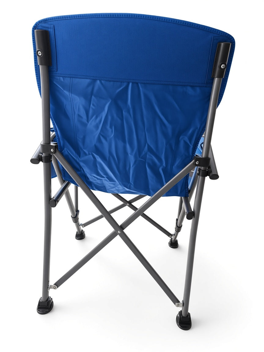 Heavy-Duty Portable Folding Camping Chair