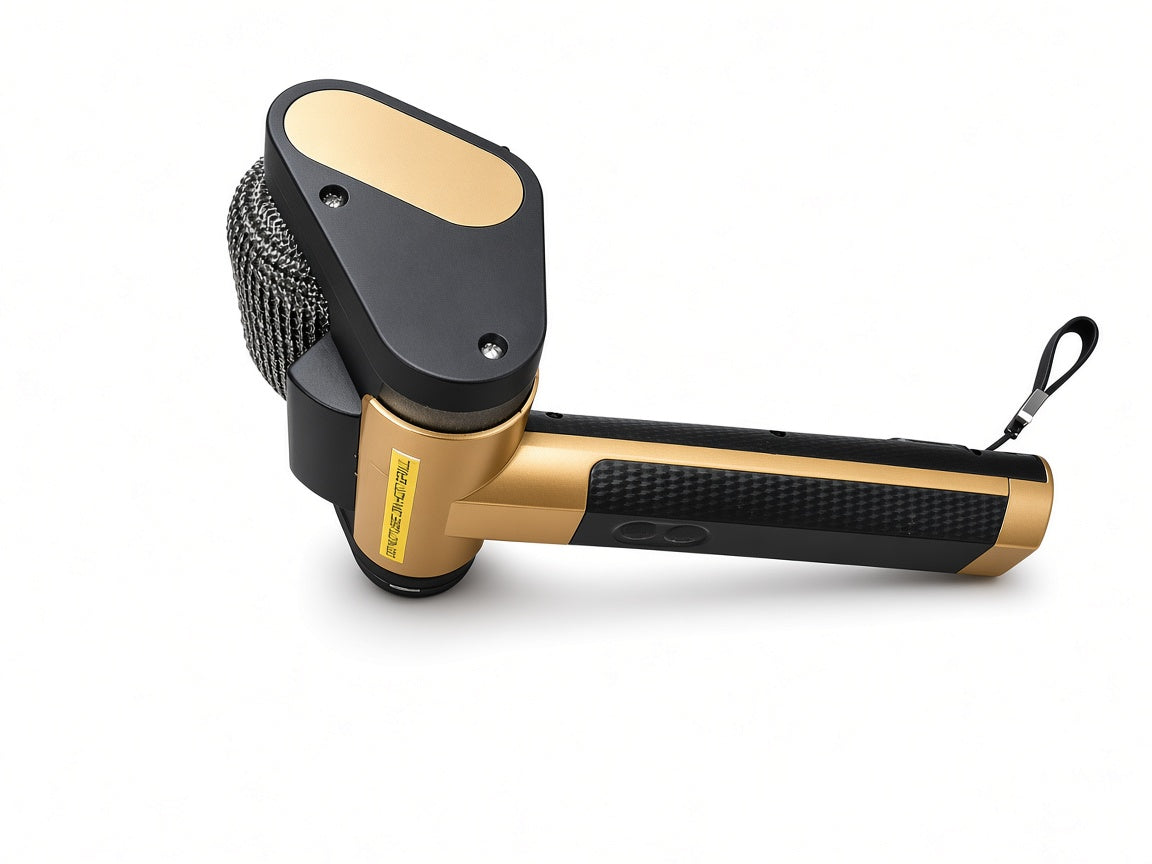 Heavy Duty Cleaning Grill- Champagne Gold