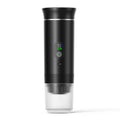 Portable 3-in-1 Cordless Espresso Machine – USB Rechargeable Travel Coffee Maker (Pods & Ground Coffee)